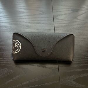 Ray-Ban Black Sunglasses Case
